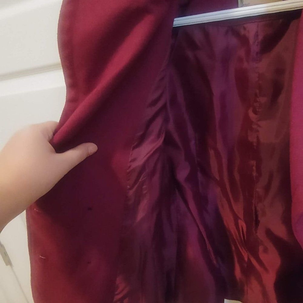 Fall Jacket - Picture 2 of 2